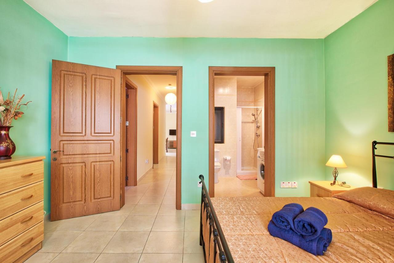 Ms26 - Spacious Maisonette By The Sea Marsaskala Extérieur photo