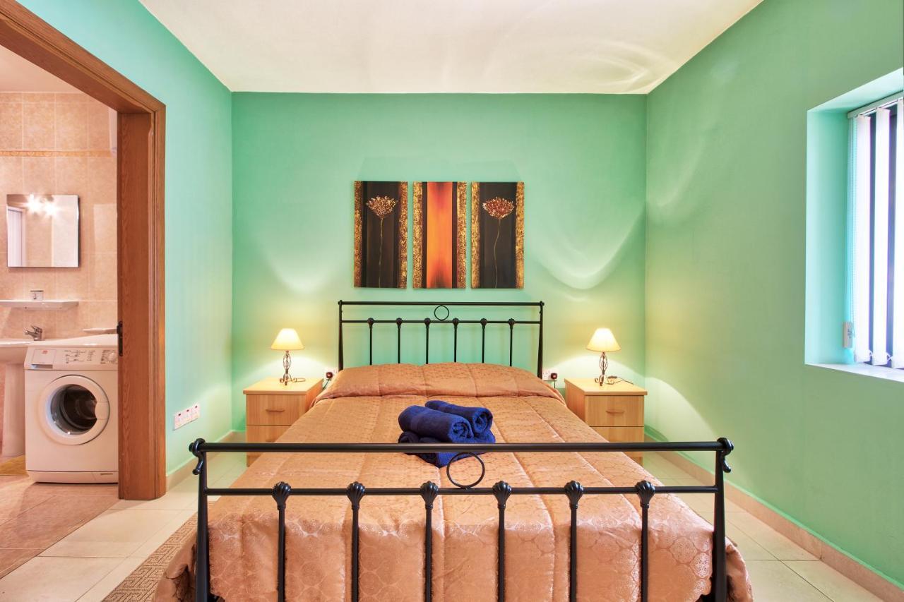 Ms26 - Spacious Maisonette By The Sea Marsaskala Extérieur photo