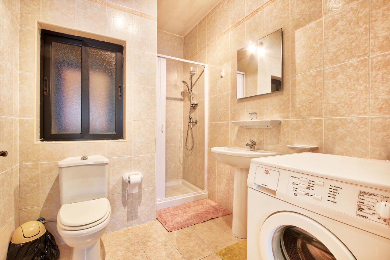 Ms26 - Spacious Maisonette By The Sea Marsaskala Extérieur photo