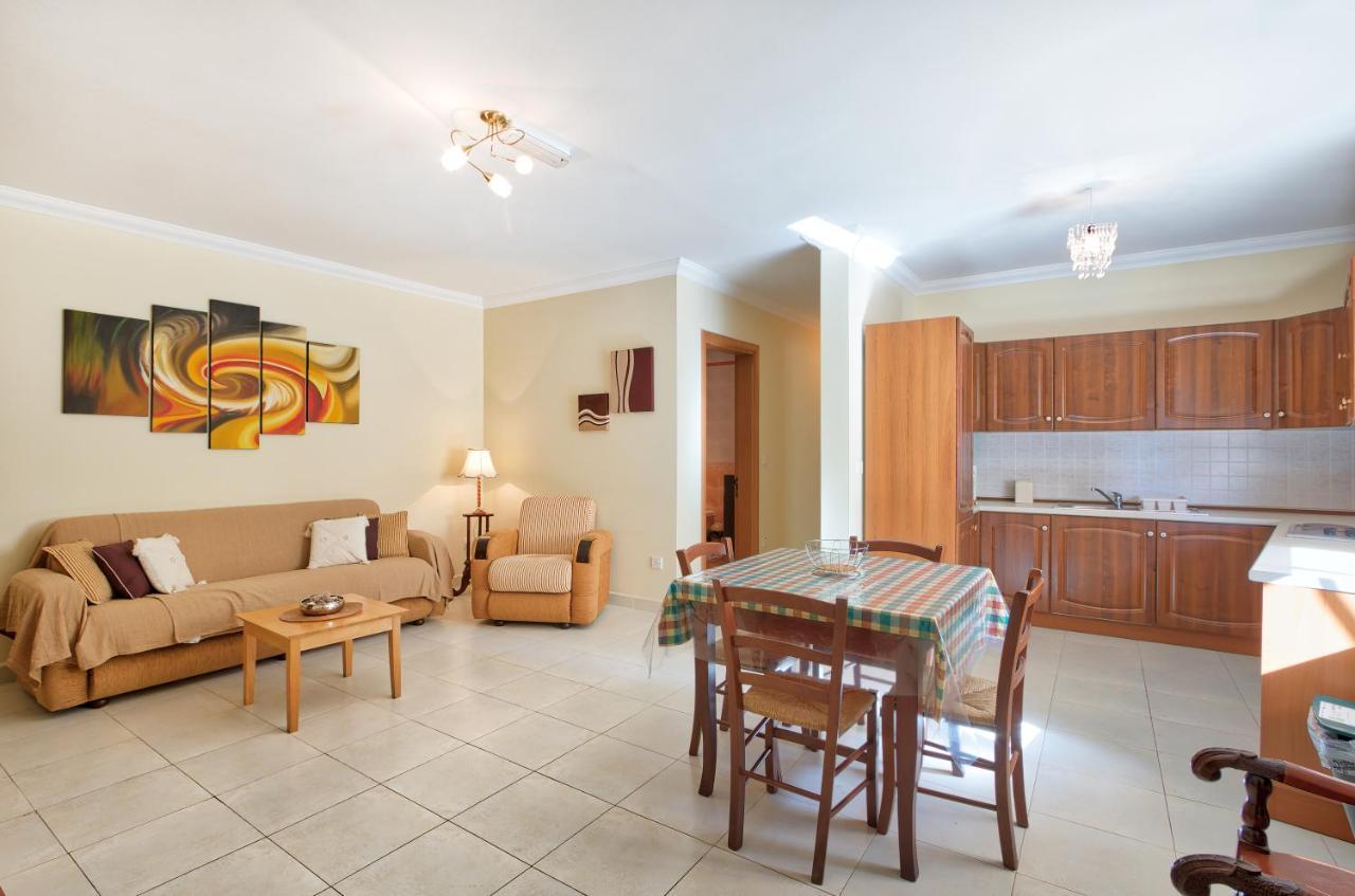 Ms26 - Spacious Maisonette By The Sea Marsaskala Extérieur photo