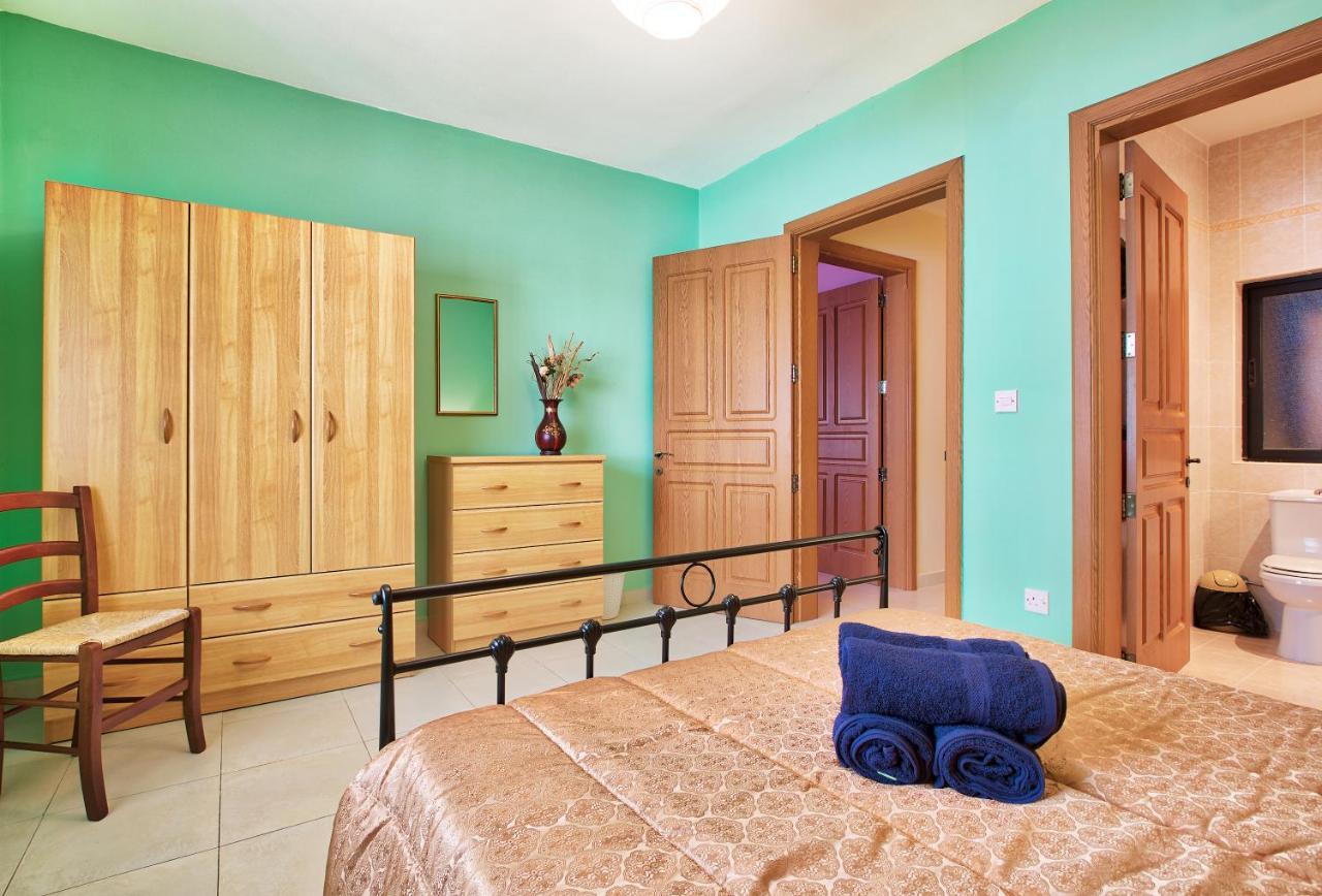 Ms26 - Spacious Maisonette By The Sea Marsaskala Extérieur photo