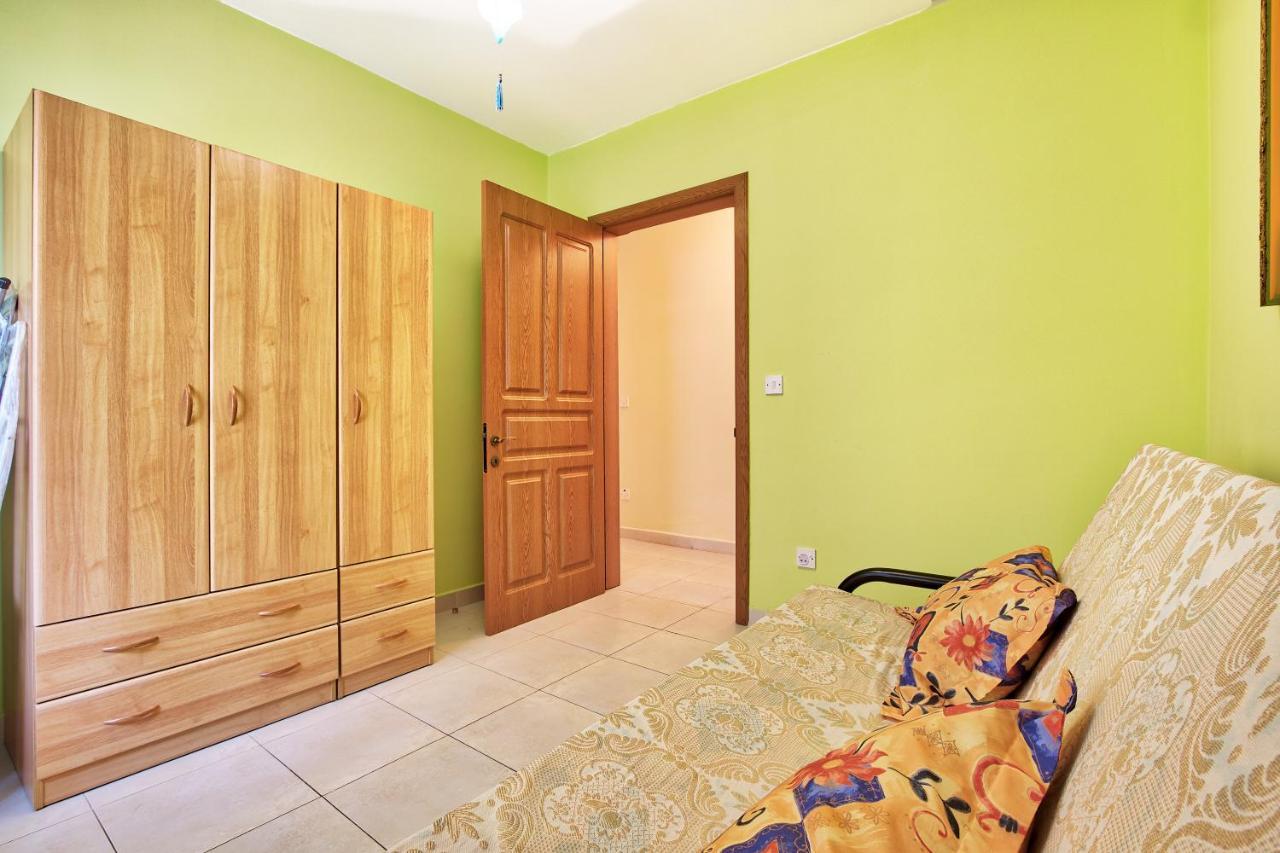 Ms26 - Spacious Maisonette By The Sea Marsaskala Extérieur photo
