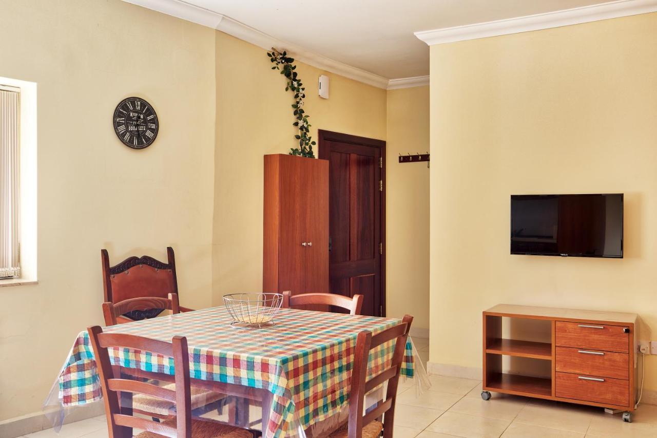 Ms26 - Spacious Maisonette By The Sea Marsaskala Extérieur photo