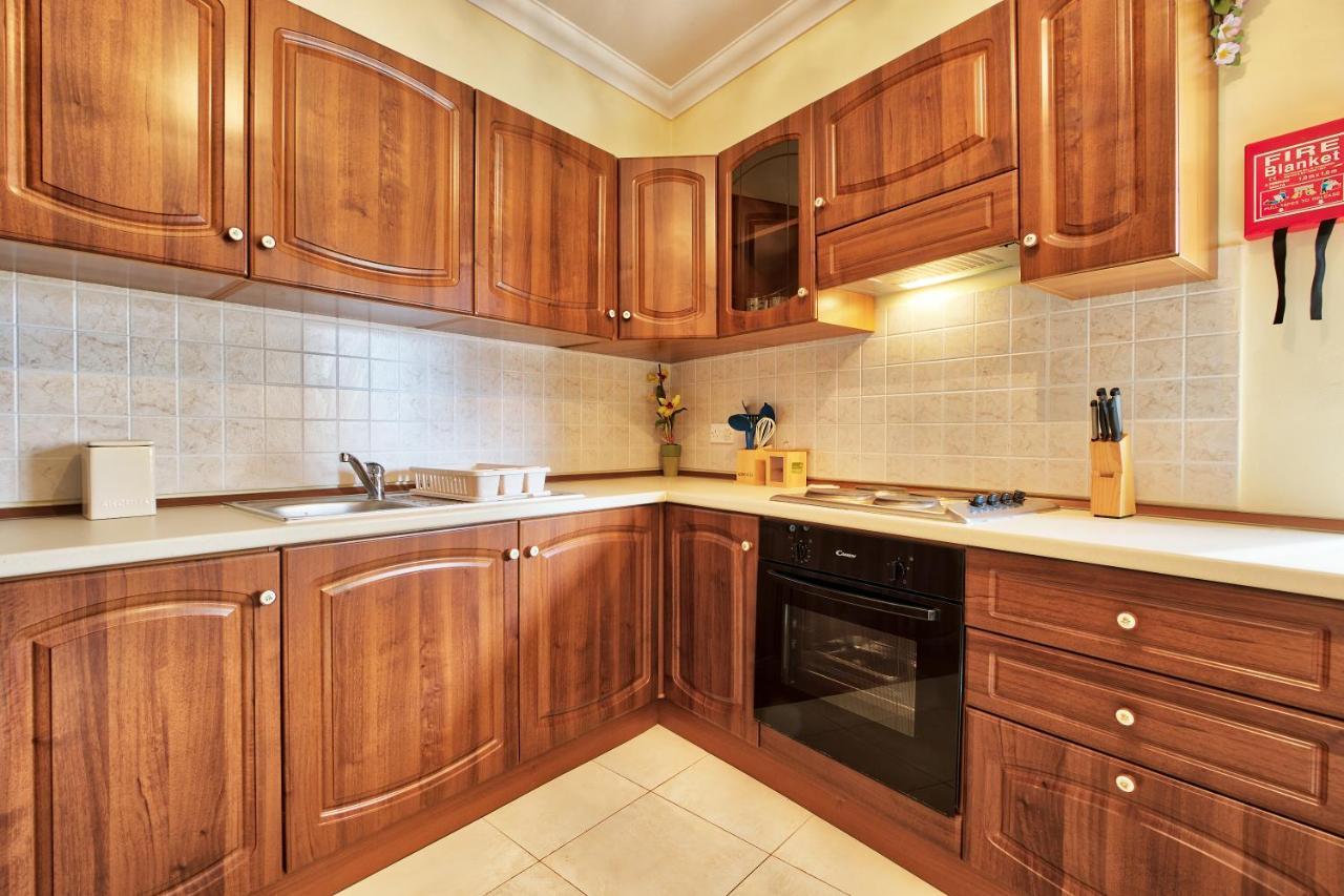Ms26 - Spacious Maisonette By The Sea Marsaskala Extérieur photo